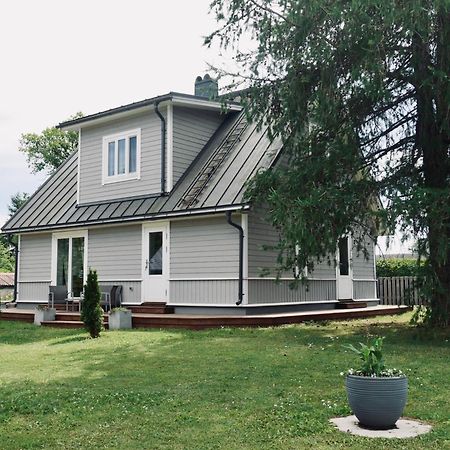 Sportsmen'S Holiday House Otepää Dış mekan fotoğraf