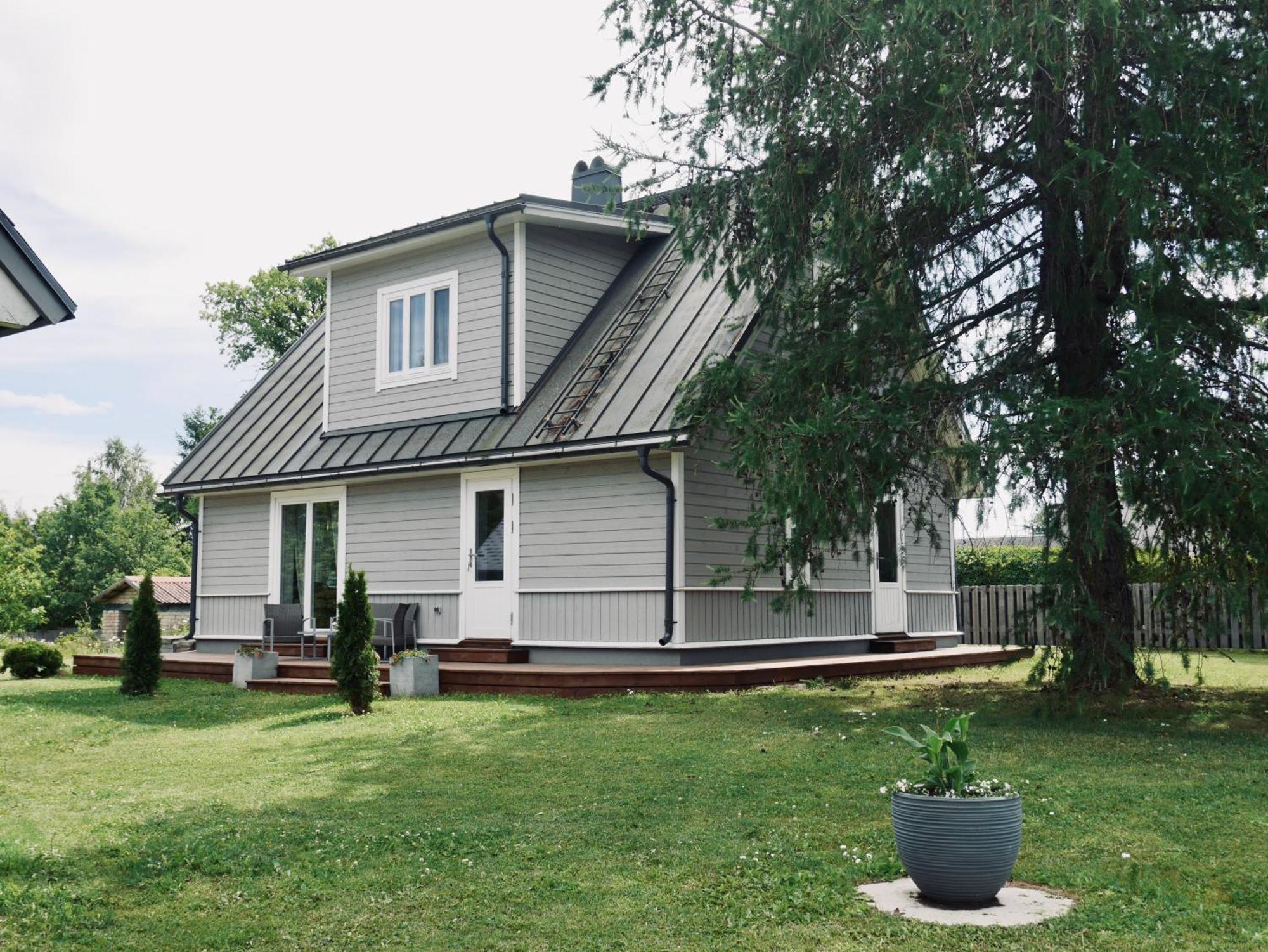 Sportsmen'S Holiday House Otepää Dış mekan fotoğraf