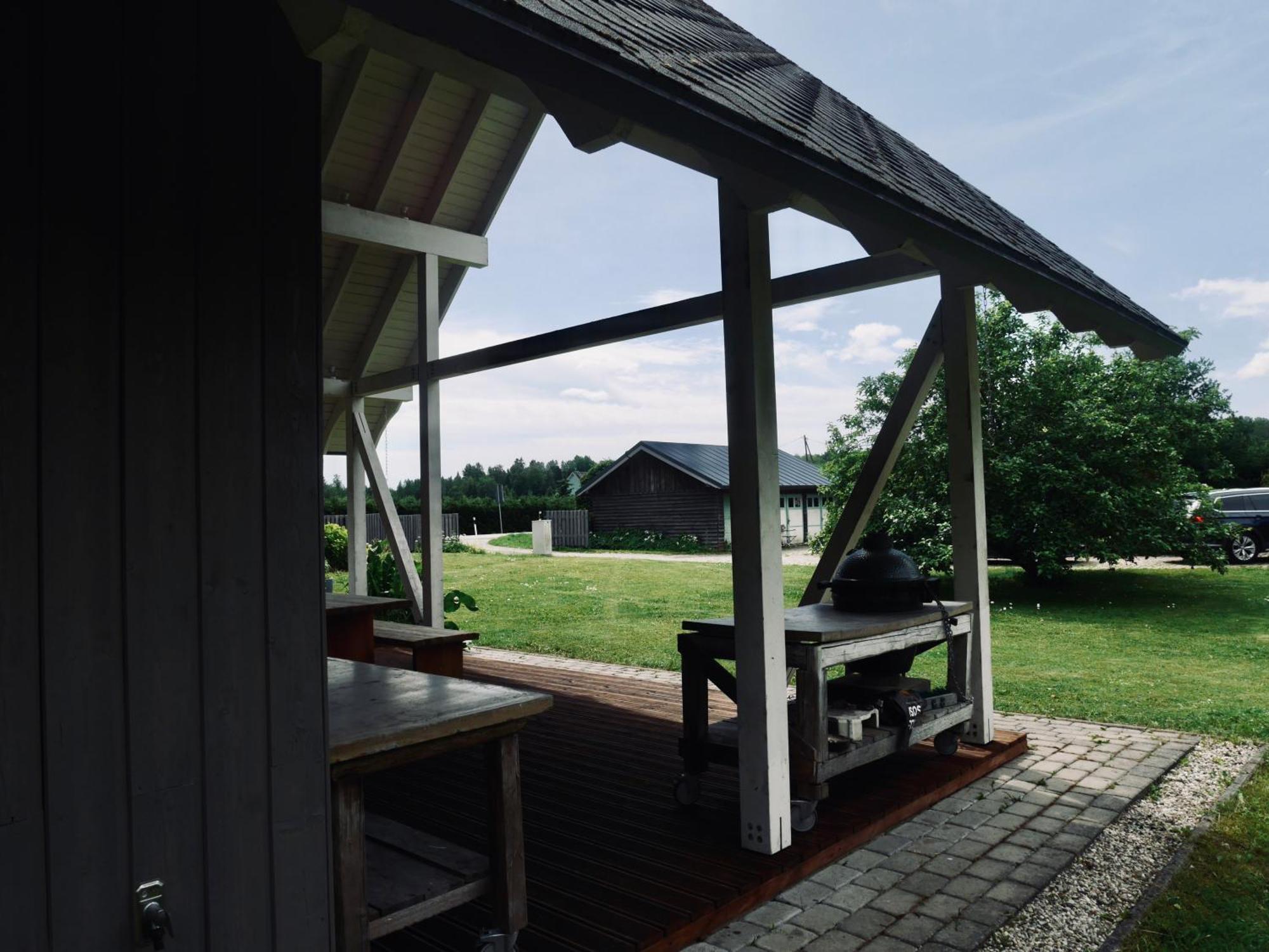 Sportsmen'S Holiday House Otepää Dış mekan fotoğraf