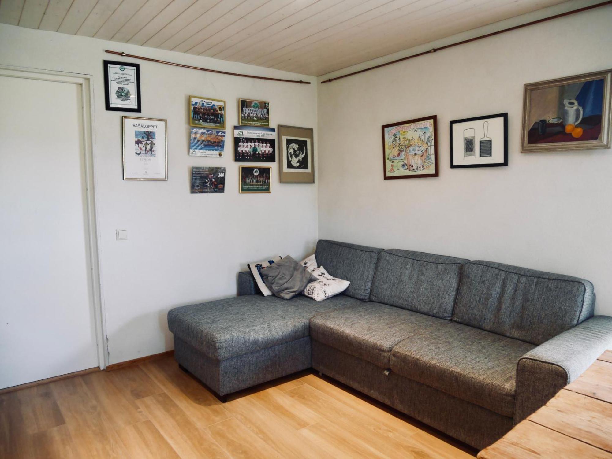 Sportsmen'S Holiday House Otepää Dış mekan fotoğraf