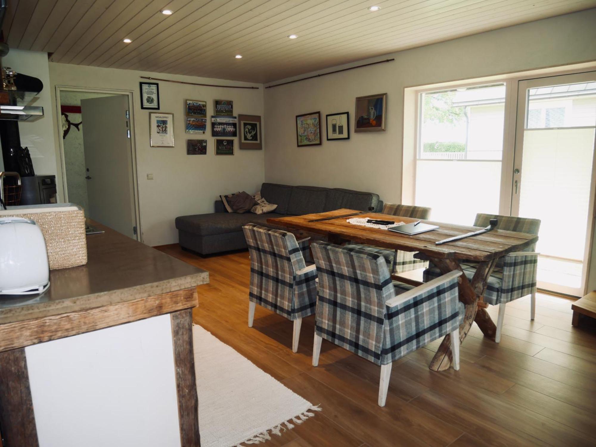 Sportsmen'S Holiday House Otepää Dış mekan fotoğraf