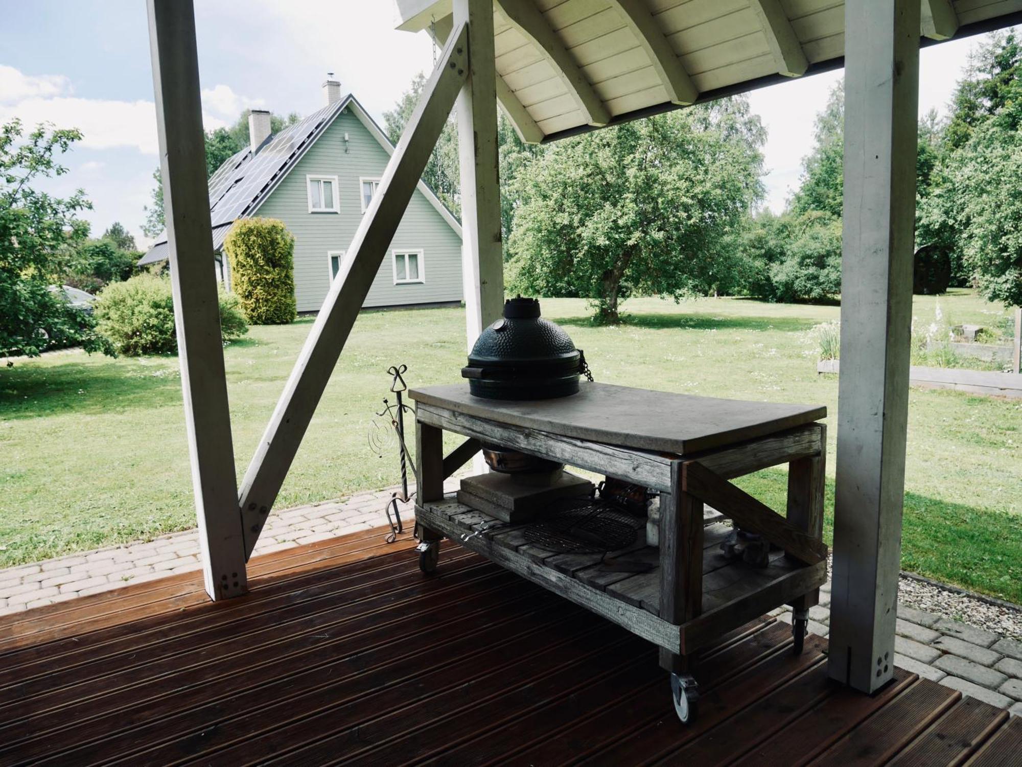 Sportsmen'S Holiday House Otepää Dış mekan fotoğraf