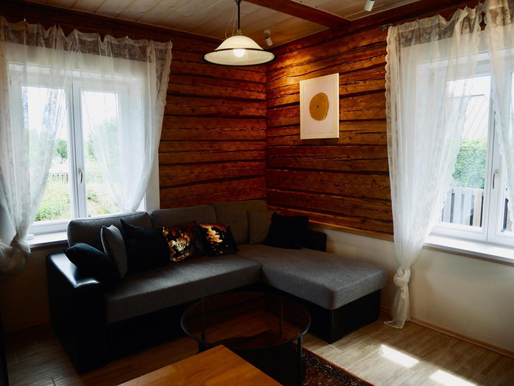 Sportsmen'S Holiday House Otepää Dış mekan fotoğraf