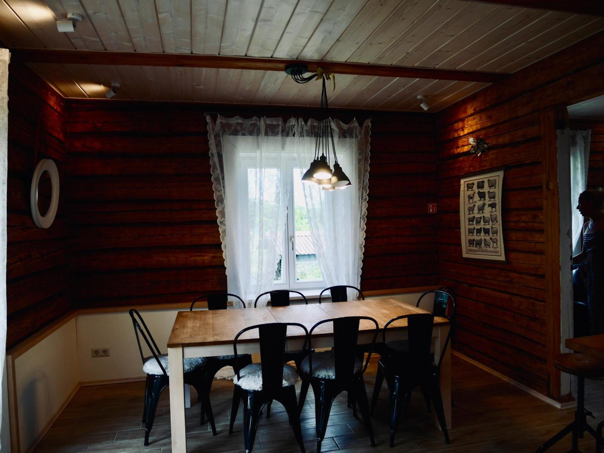 Sportsmen'S Holiday House Otepää Dış mekan fotoğraf