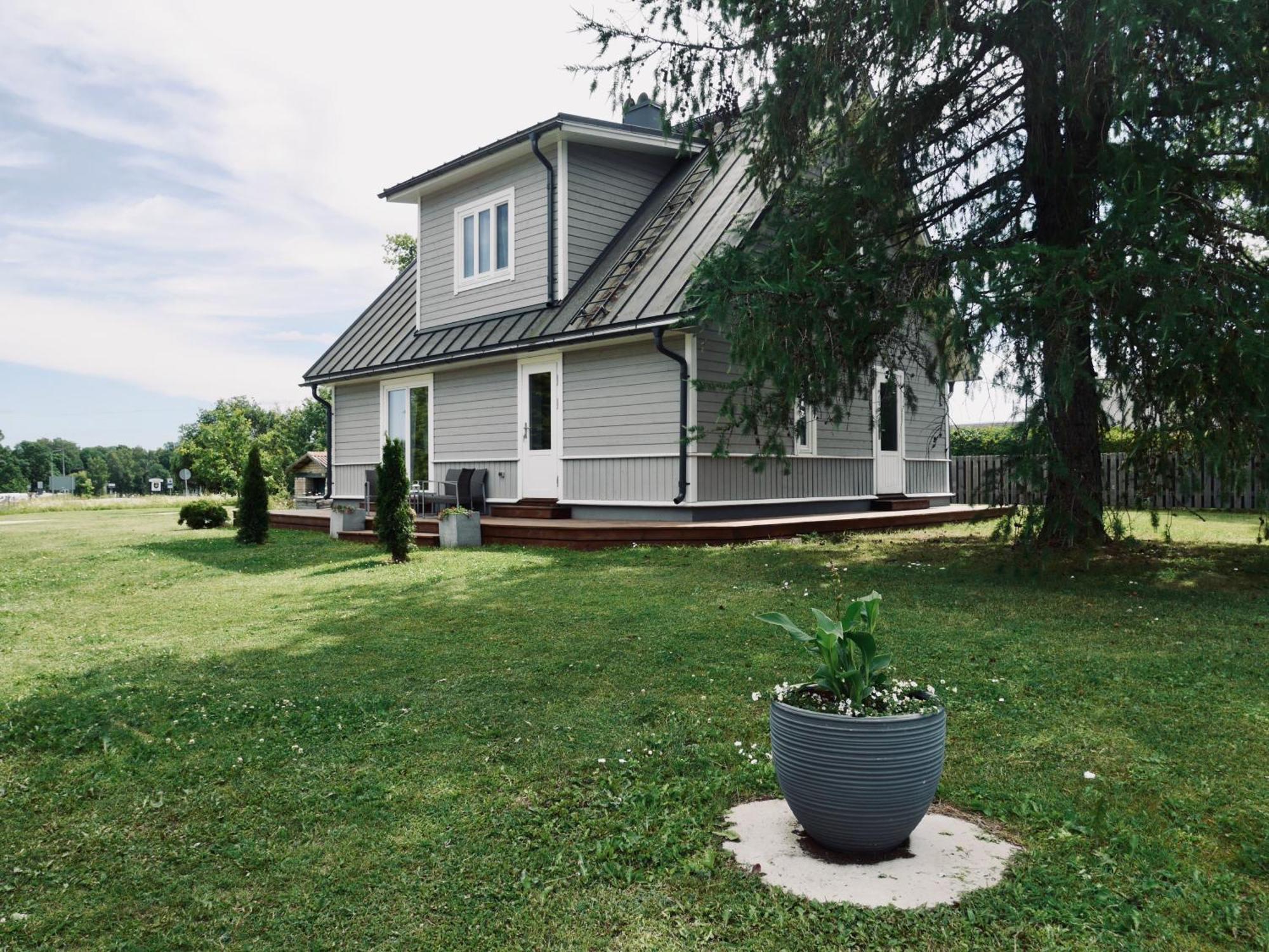 Sportsmen'S Holiday House Otepää Dış mekan fotoğraf